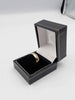 9ct Yellow Gold Wedding Band Ring - 3.38 Grams - Size R