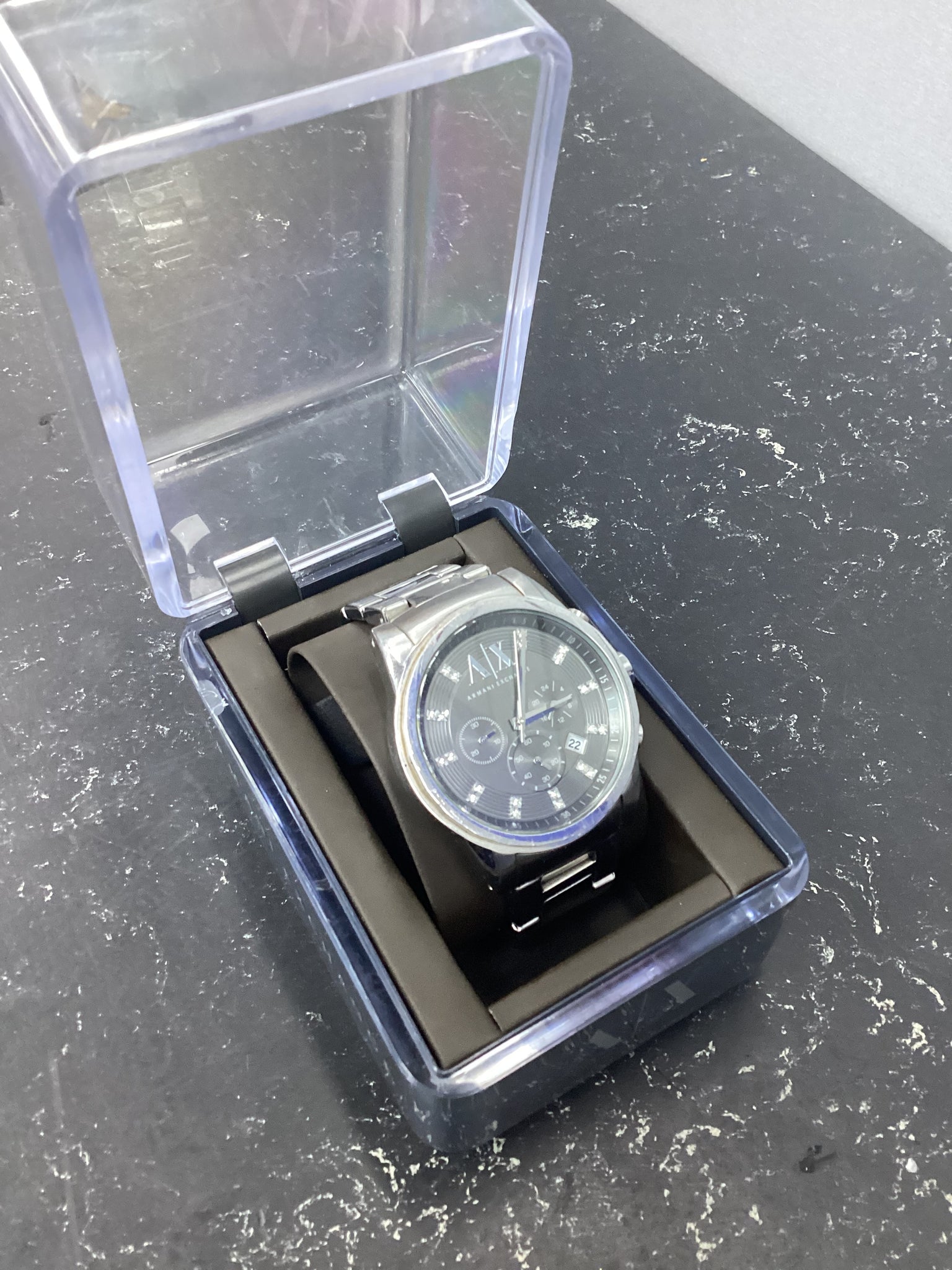 Armani Exchange Watch Mens ax2092