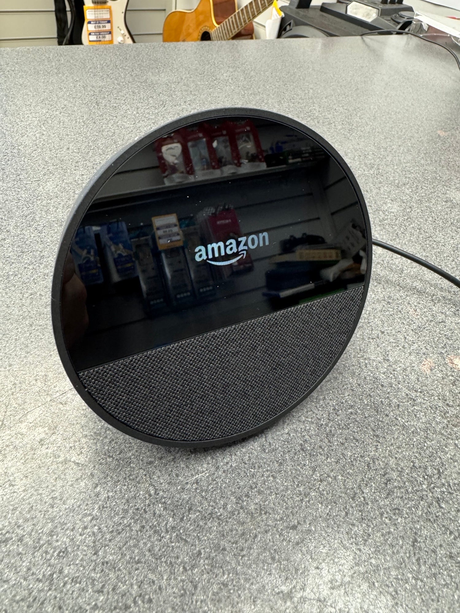 Amazon Echo Spot Smart Speaker