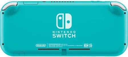 Nintendo Switch Lite Console, 32GB Turquoise