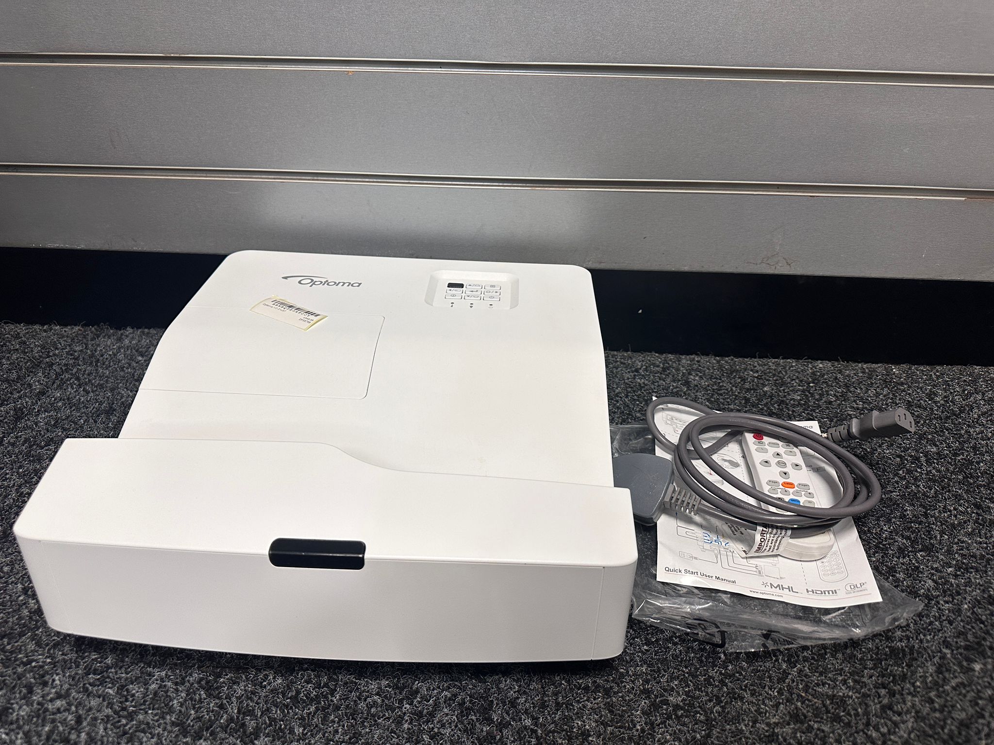 Optoma HD31UST Ultra Short Throw Projectors