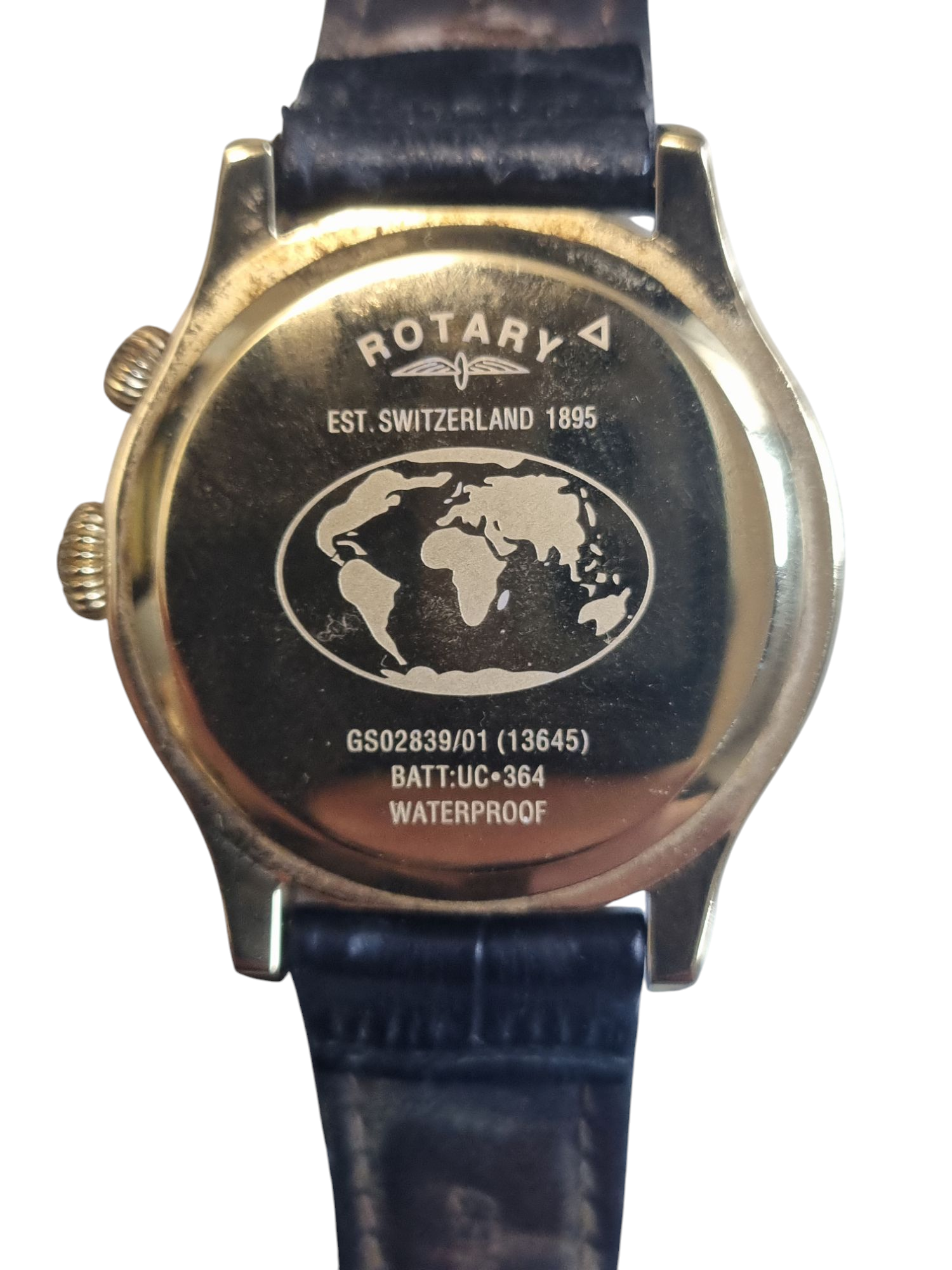 Rotary Watch GS02839/01 (13645)