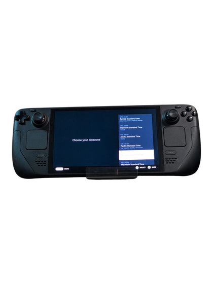 Valve Steam Deck Oled 1tb: Black