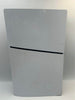 Sony PlayStation 5 Slim Digital Edition Console, 1TB, White, Console Only, Unboxed **FAULTY**