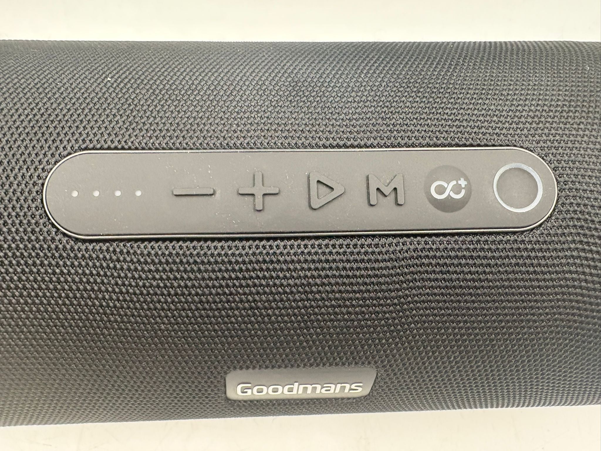 Goodmans Ultra Bass Bluetooth Blaster 80W