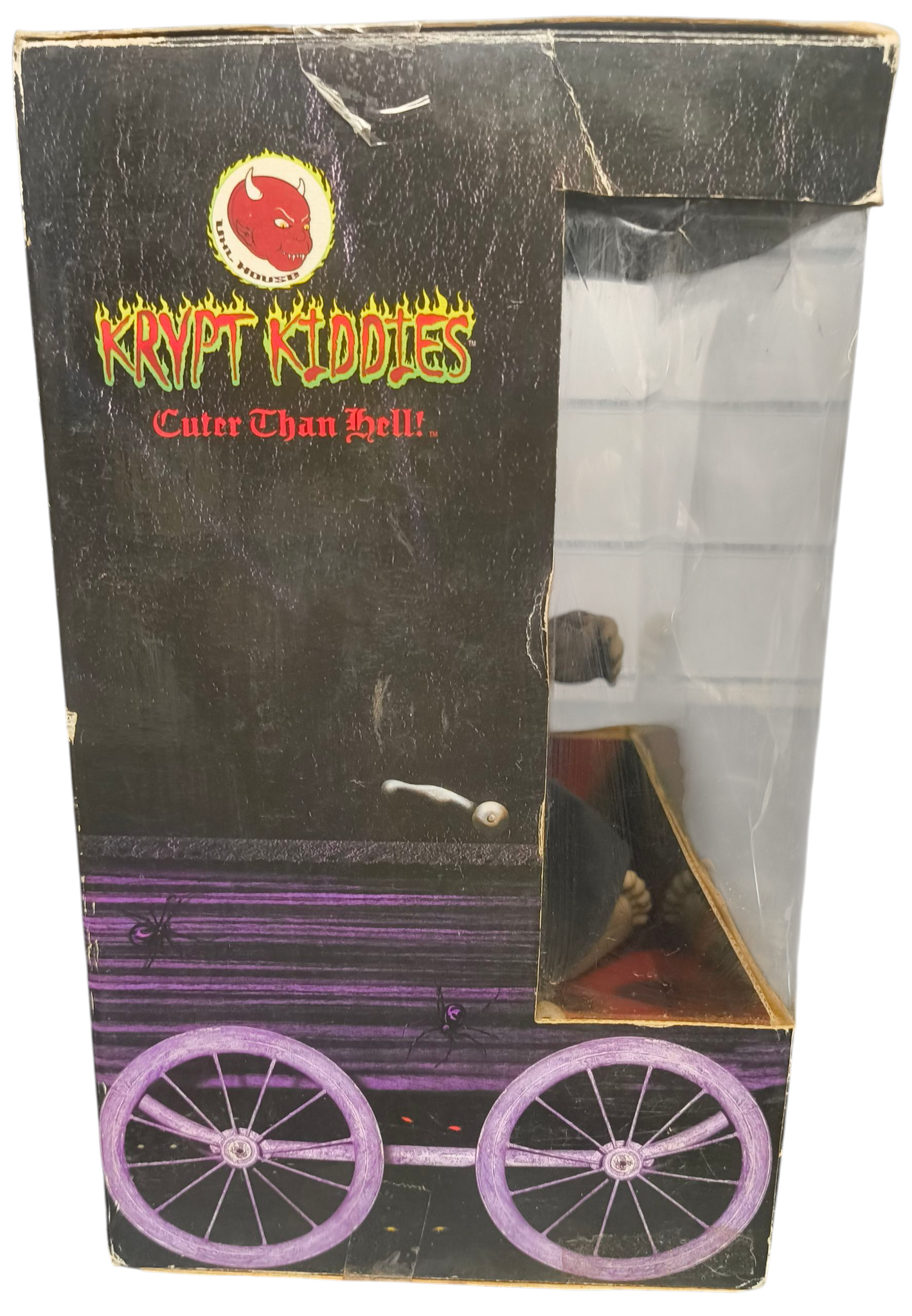 Krypt Kiddies - Raven