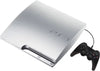 Playstation 3 slim silver edition