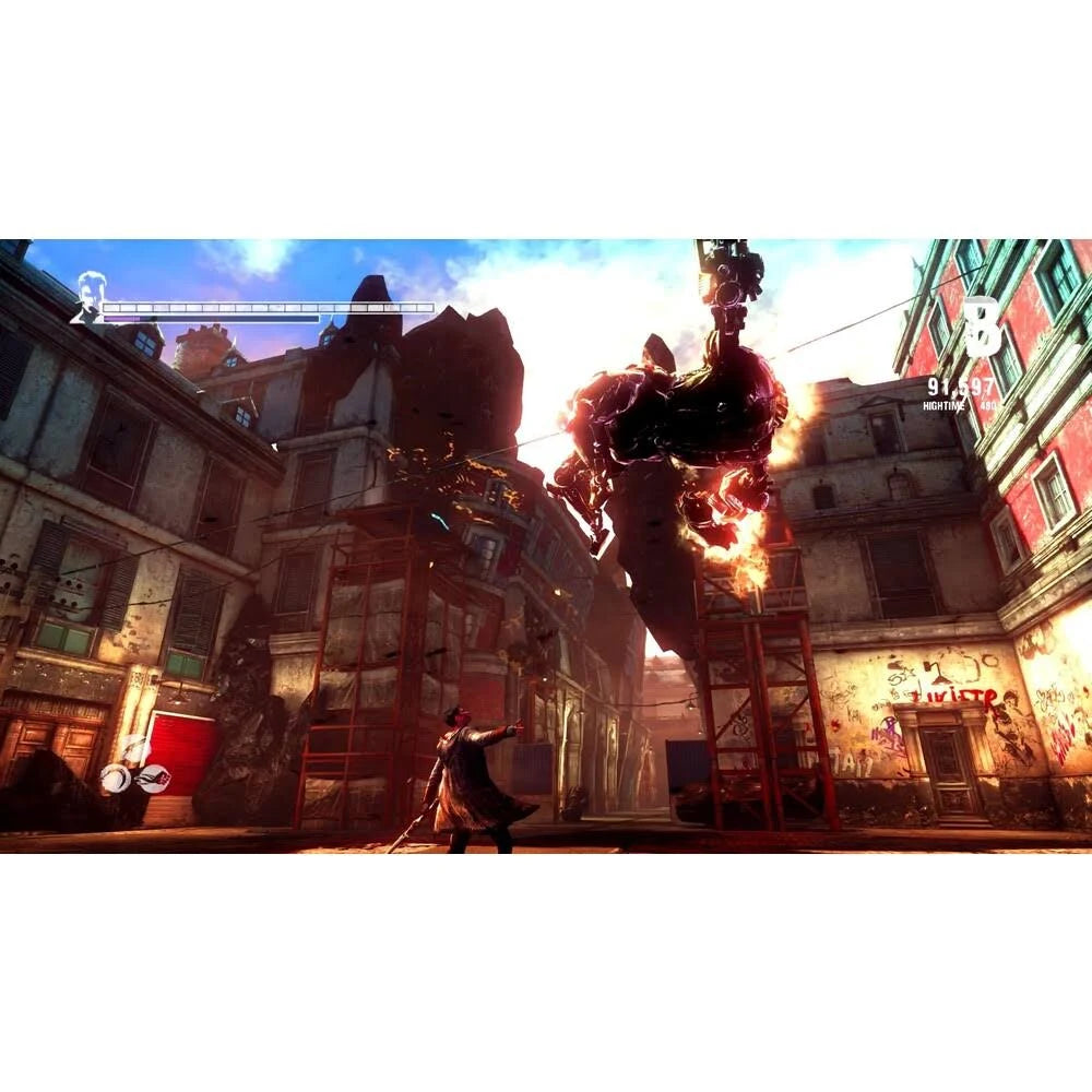 Xbox One - DMC Devil May Cry - Definitive Edition