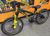 ** Collection Only ** Carrera Blast Junior Mountain Bike - 20" Wheel