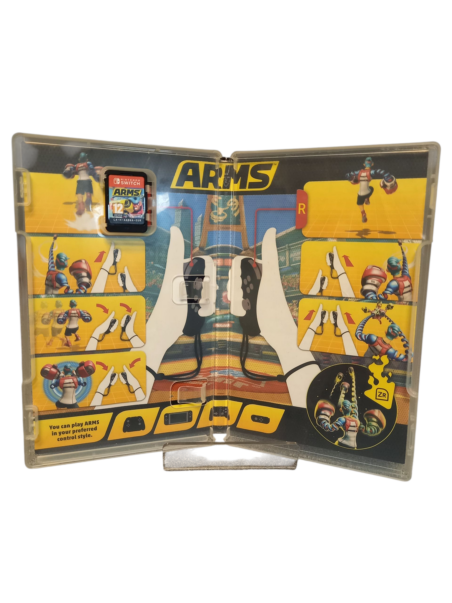 Nintendo Arms (Switch)