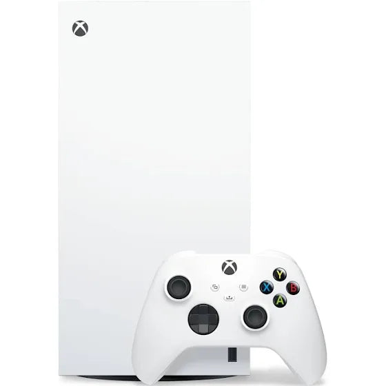Xbox Series x - 1TB Digital Edition (White)