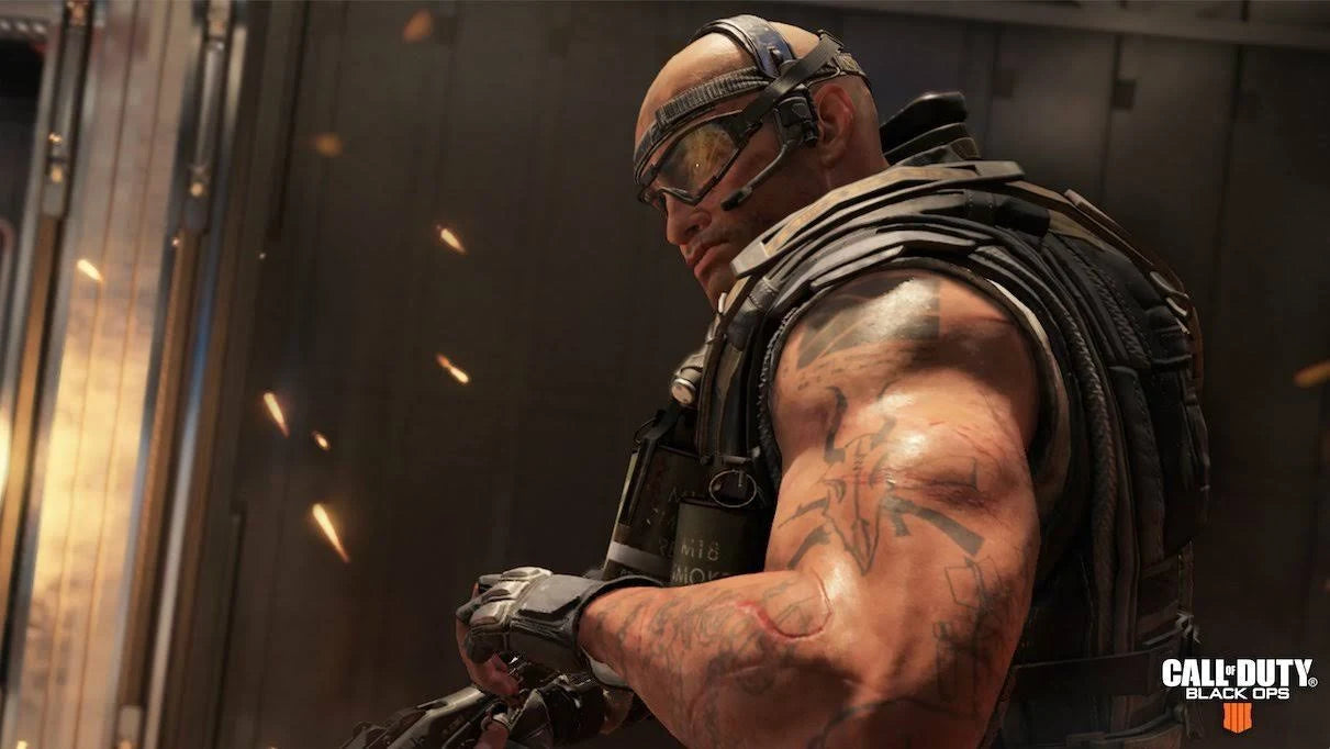 Call of Duty Black Ops 4 (PS4)