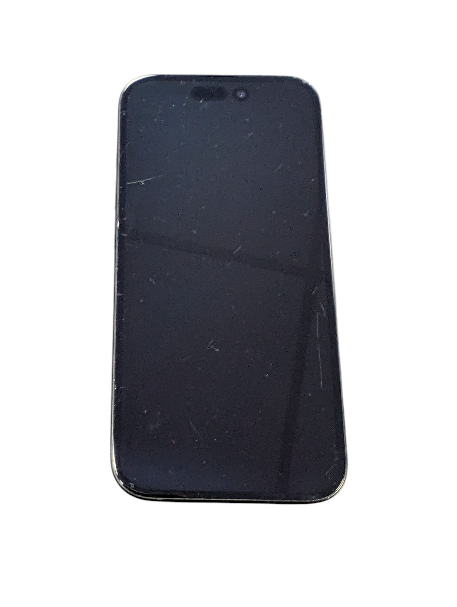 Apple iPhone 15 black mobile
