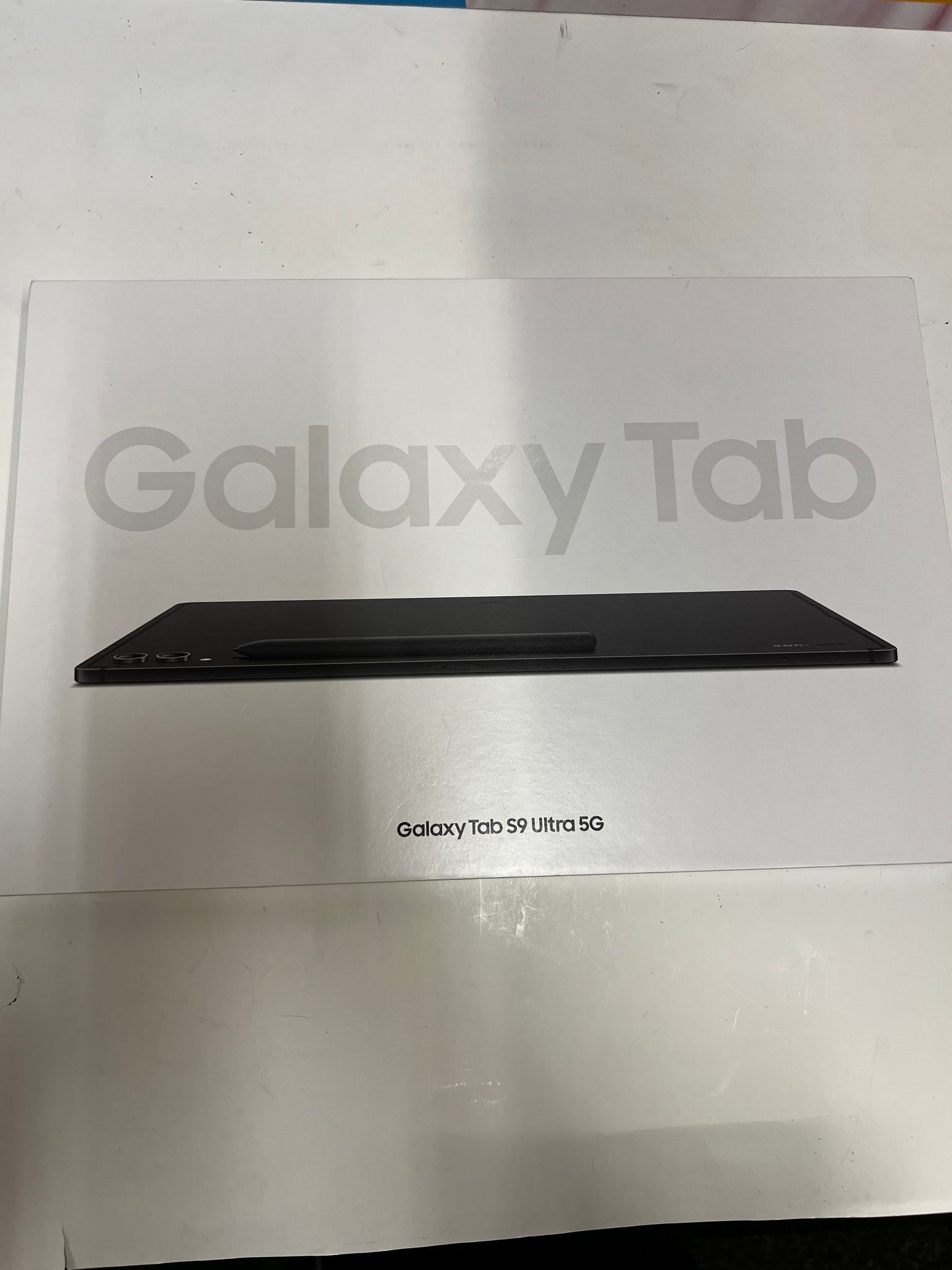 Samsung Galaxy Tab S9 Ultra- 512GB
