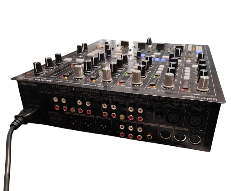 Behringer DDM4000 DJ Mixer**Boxed** | Cash Generator
