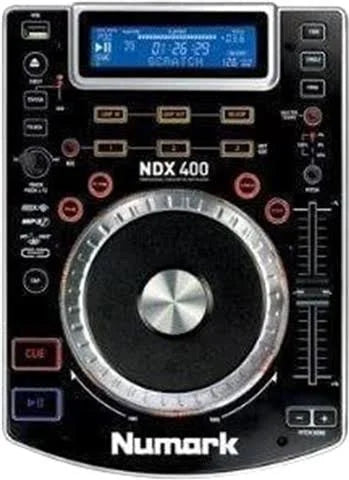 Numark NDX400 DJ Controller (Read Description)