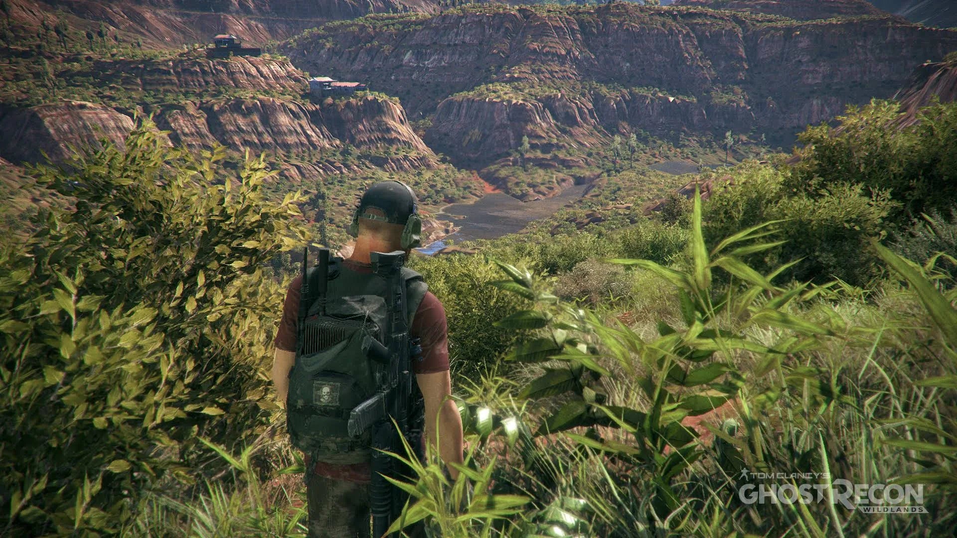 Tom CLANCY'S Ghost Recon: Wildlands (Xbox One)