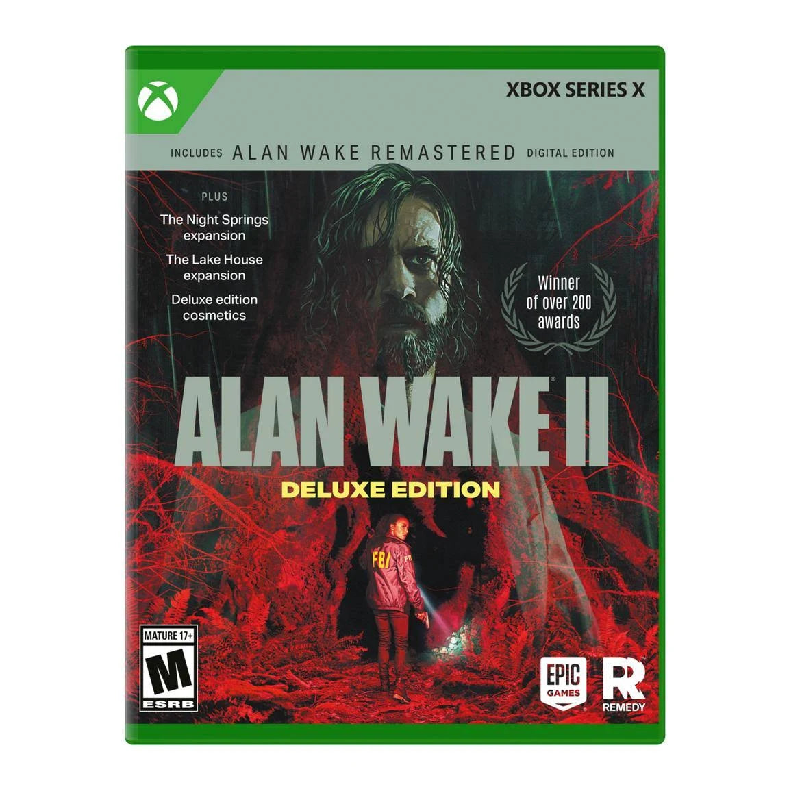 Alan Wake 2 XboxOne