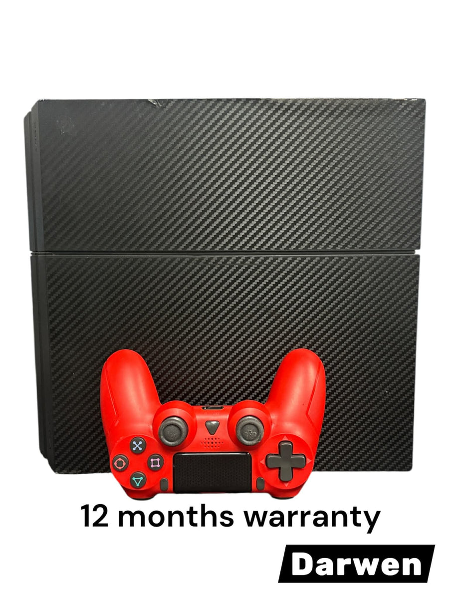 Sony PlayStation 4 - 500gb - PS4 Chunky - Games consoles | Cash Sony PlayStation 4 - 500gb - PS4 Chunky - Games consoles | Cash