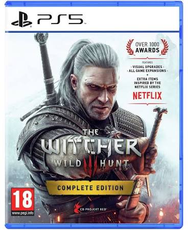 The Witcher 3 Wild Hunt
