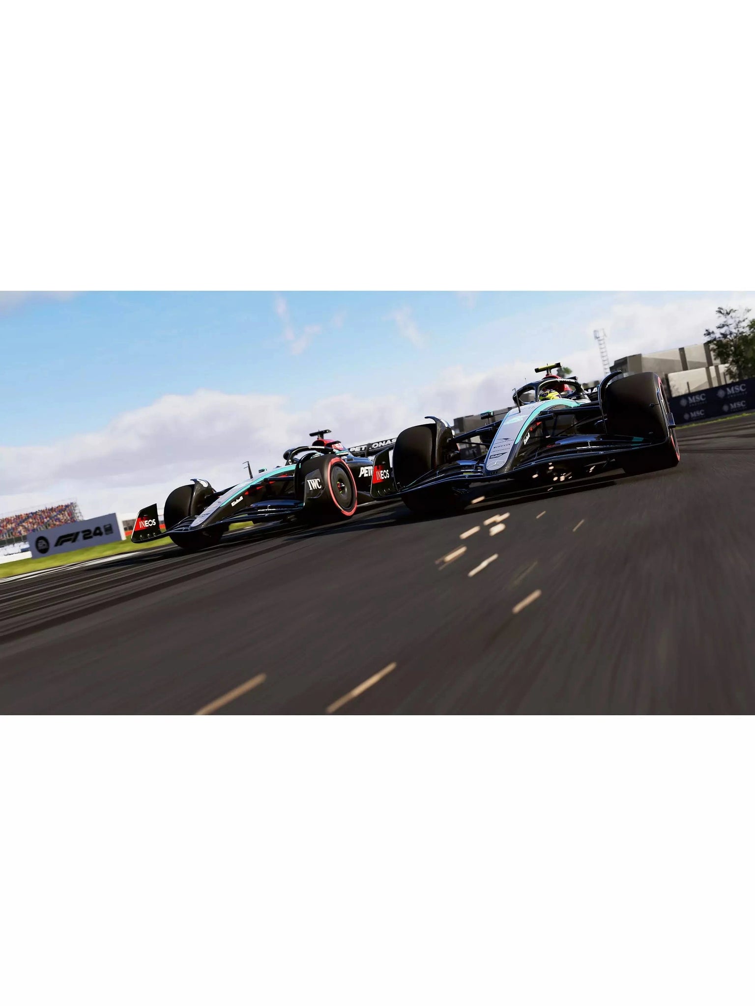 EA Sports F1 24 PS5
