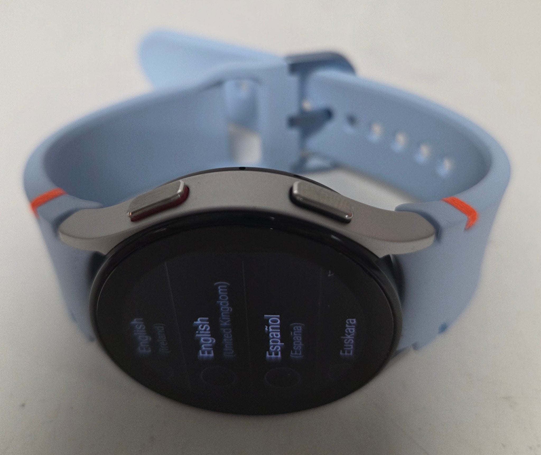 Samsung Galaxy Watch Fe 40mm Bluetooth Smartwatch - Blue