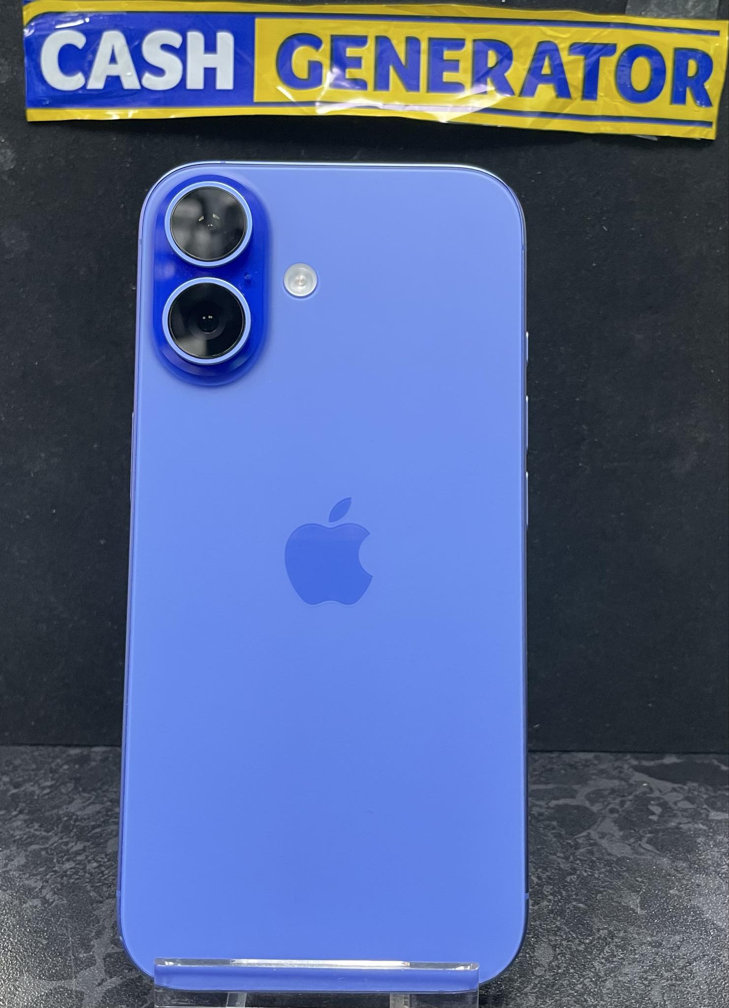 Apple iPhone 16, 128GB, blue