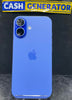 Apple iPhone 16, 128GB, blue