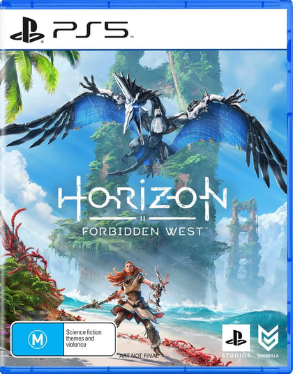 Horizon Forbidden West PlayStation 5 (Collection Only)