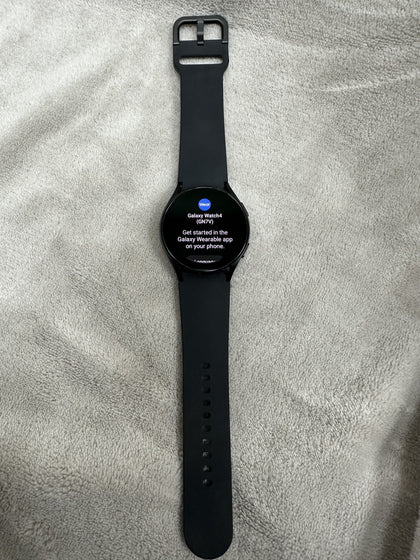 Samsung Galaxy Watch 4 R860, Black, Aluminum