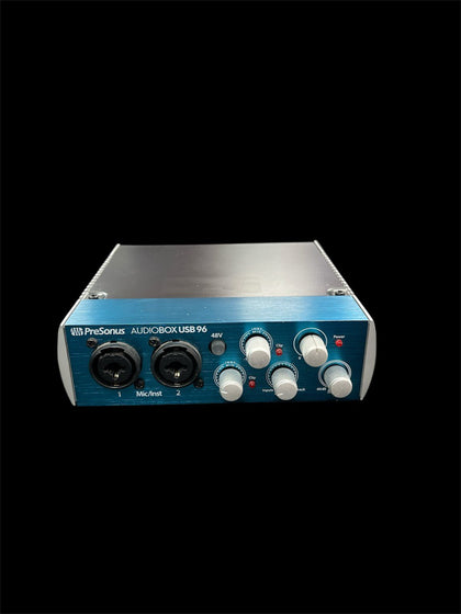 PreSonus AudioBox 96 Studio  ** Collection Only - Wythenshawe **