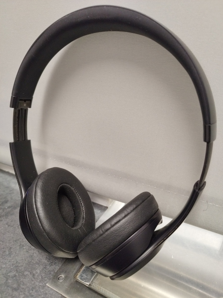 Beats Solo3 Wireless On Ear Headphones Black | Cash Generator