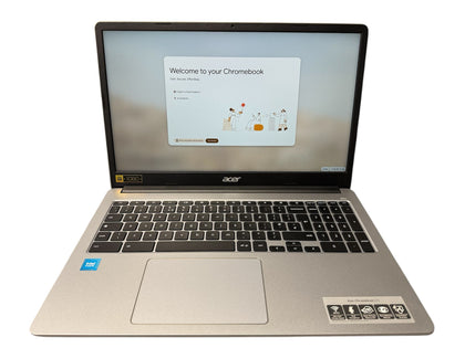 Acer Chromebook 315 | CB315-4H | Silver | 128GB