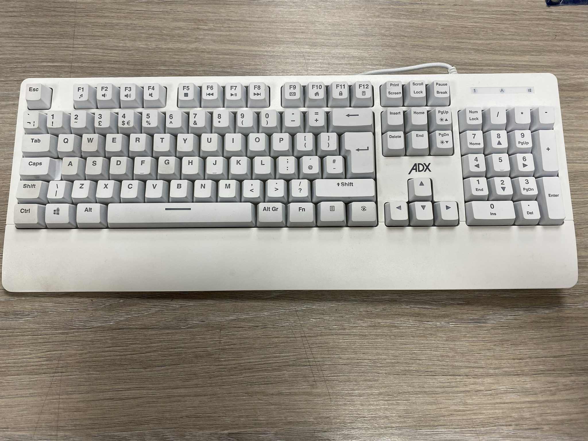 ADX Keyboard + Mouse