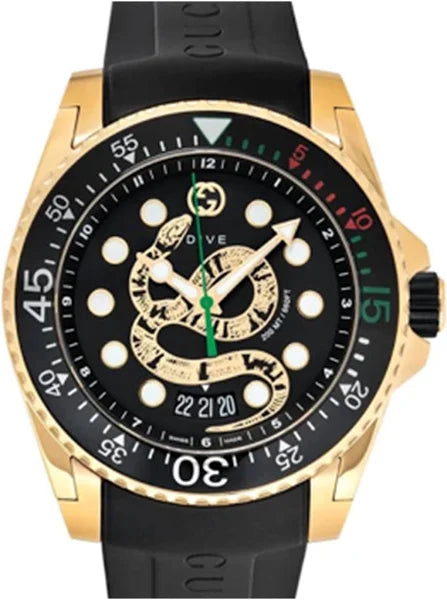 Gucci Dive Watch