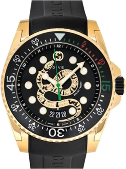 Gucci Dive Watch