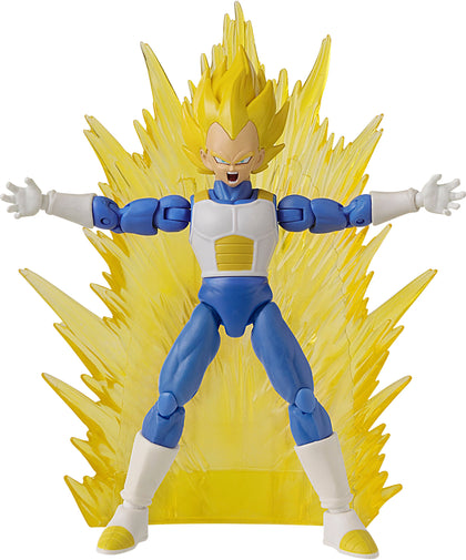 Dragon Ball Super Dragon Stars Power Up Pack Super Saiyan Vegeta Action Figure