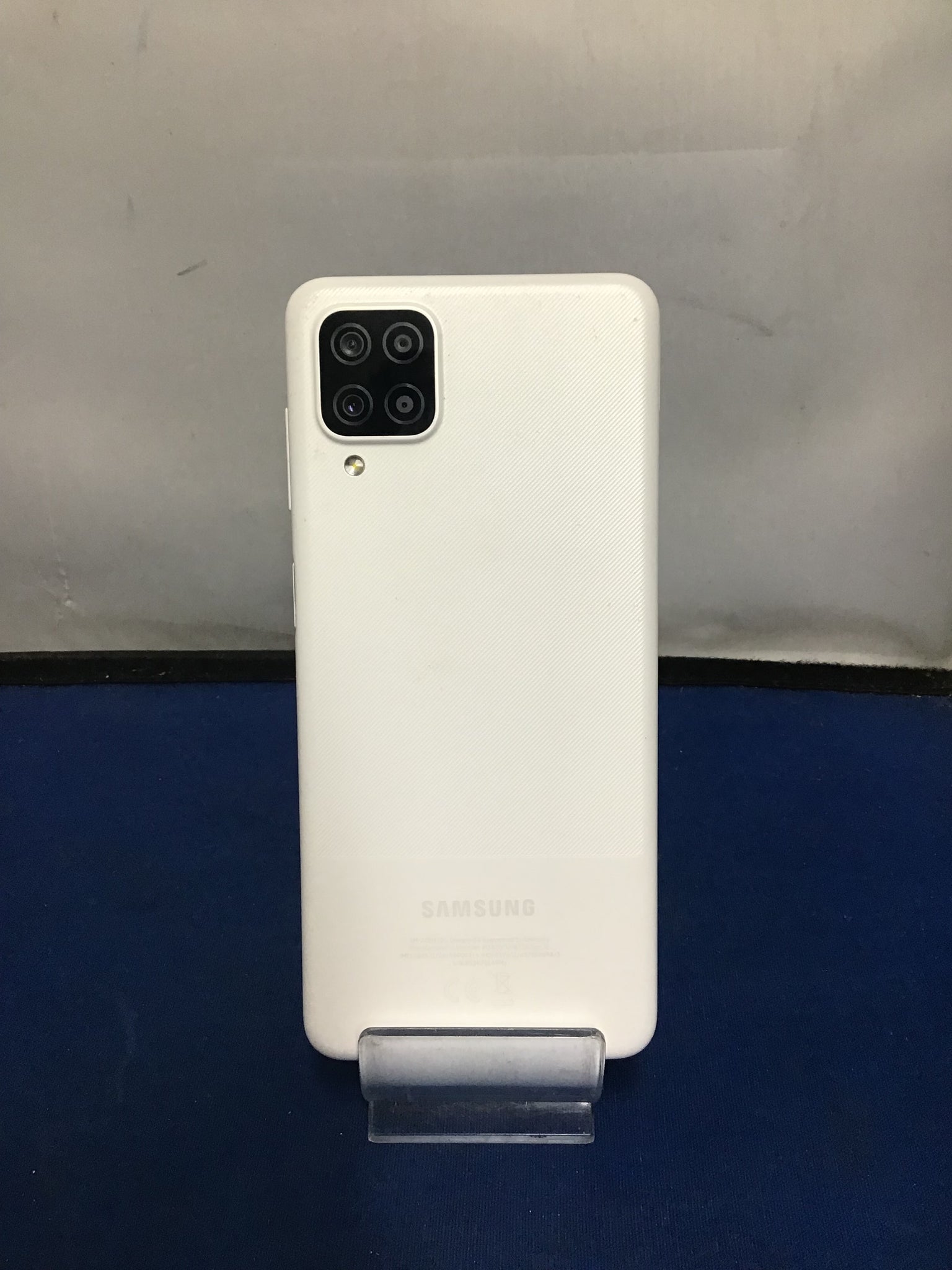 Samsung Galaxy A12 - 64GB Storage