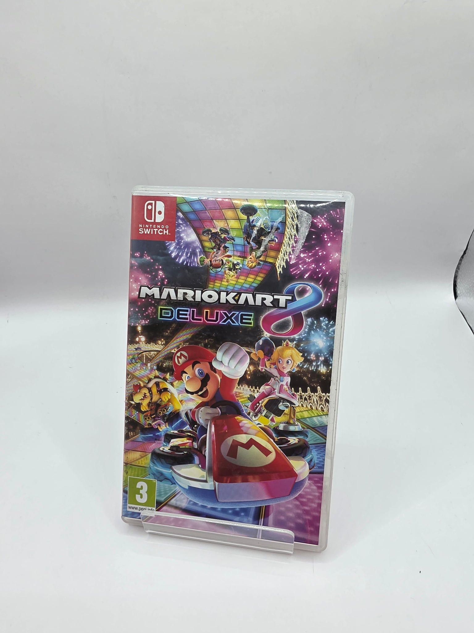 Mario kart 8 deluxe switch