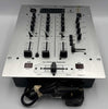 Behringe Pro Mixer DX626 3 channel DJ mixer BMP counter unboxed