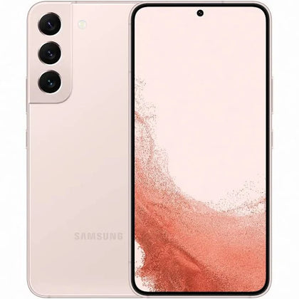 Samsung Galaxy S22 128GB - Pink Any Network
