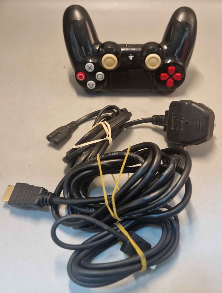 Sony Playstation 4 Console, 1TB Star Wars LE (No Game), Unboxed