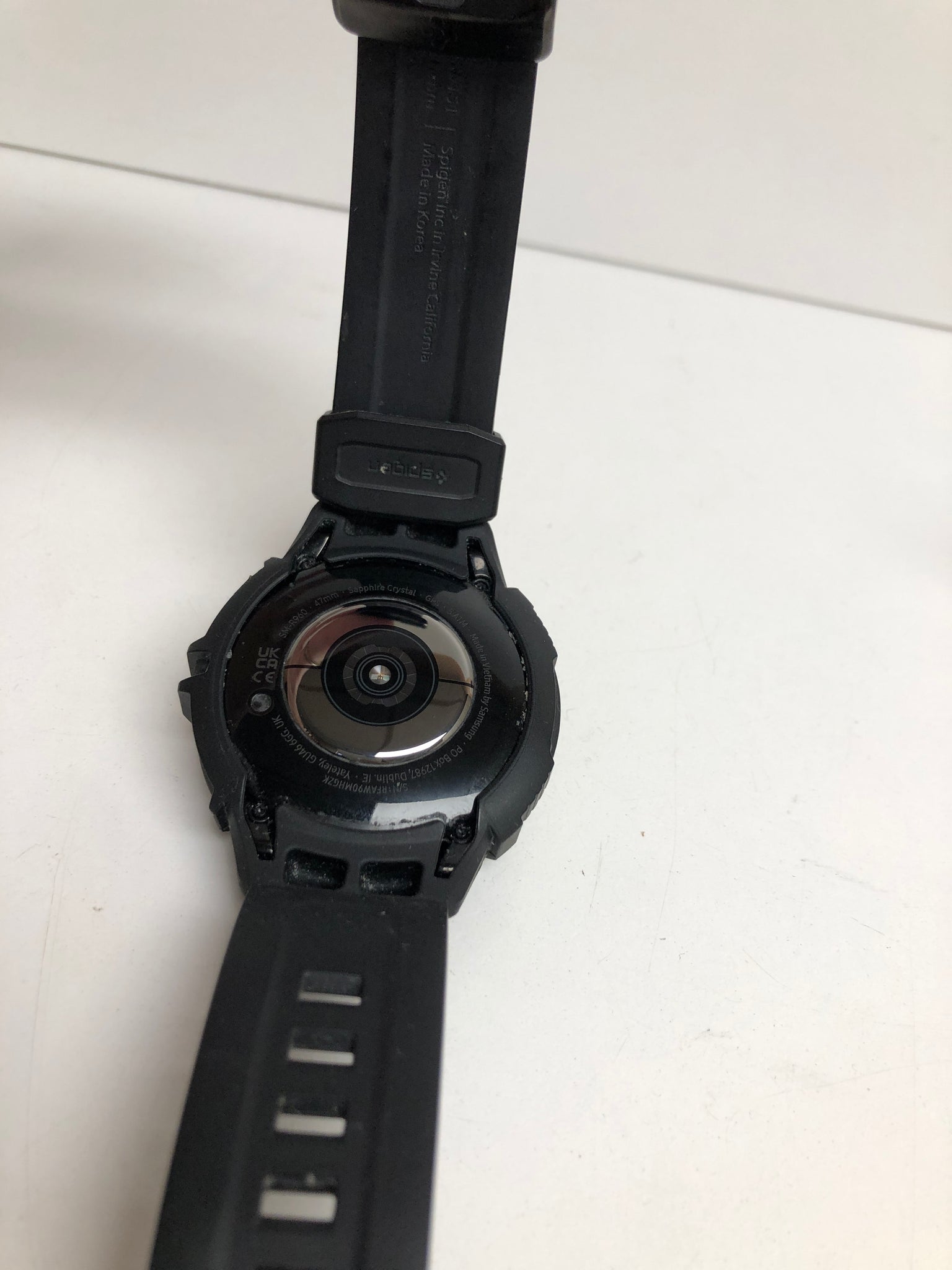 Samsung Galaxy Watch6 Classic LTE (47mm) Black