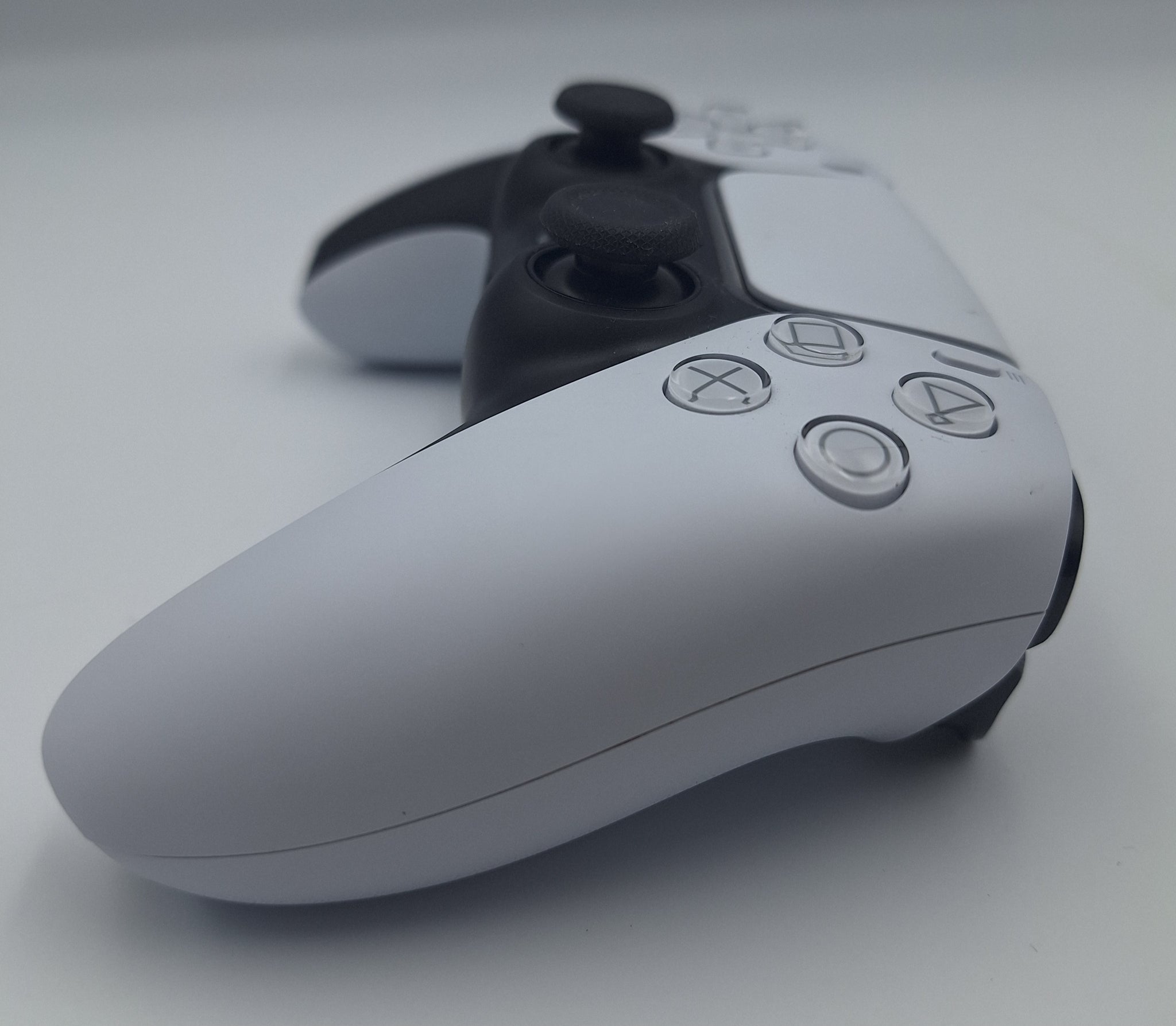 Official sony Dualsense Wireless Controller for Playstation 5 white unboxed