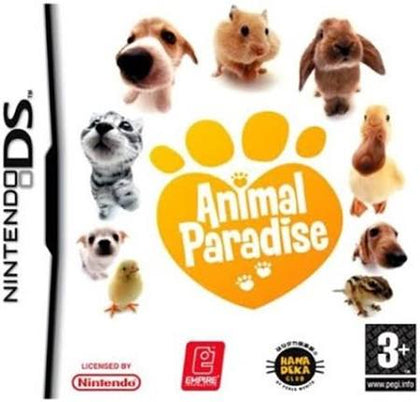 Animal Paradise Cartridge Only **Collection Only**