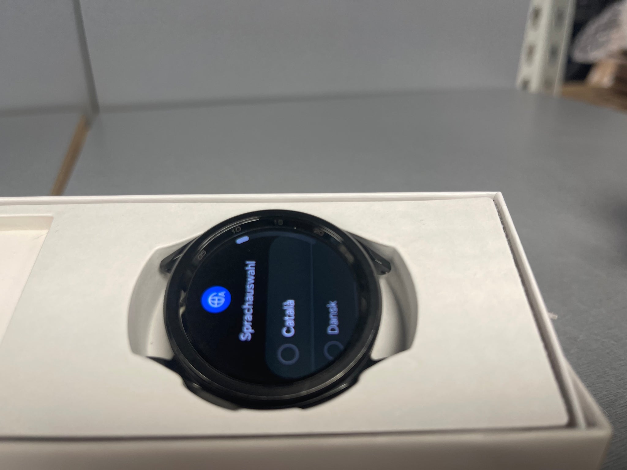 Samsung Galaxy Watch 6 Classic 43mm