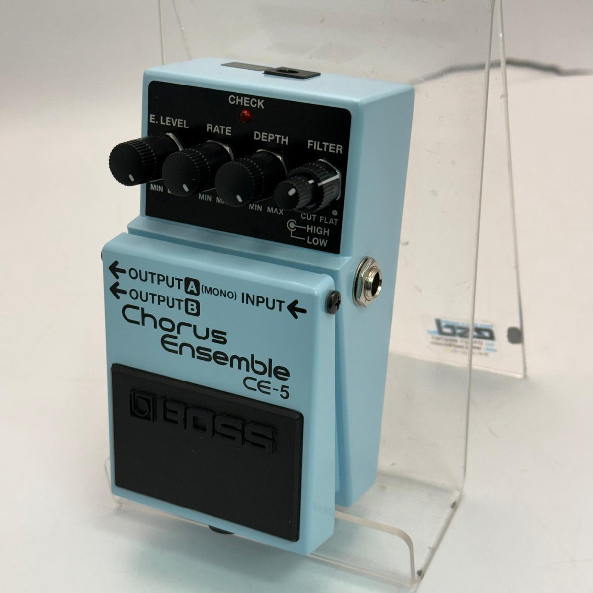 Boss CE-5 Chorus Ensemble pedal | Cash Generator