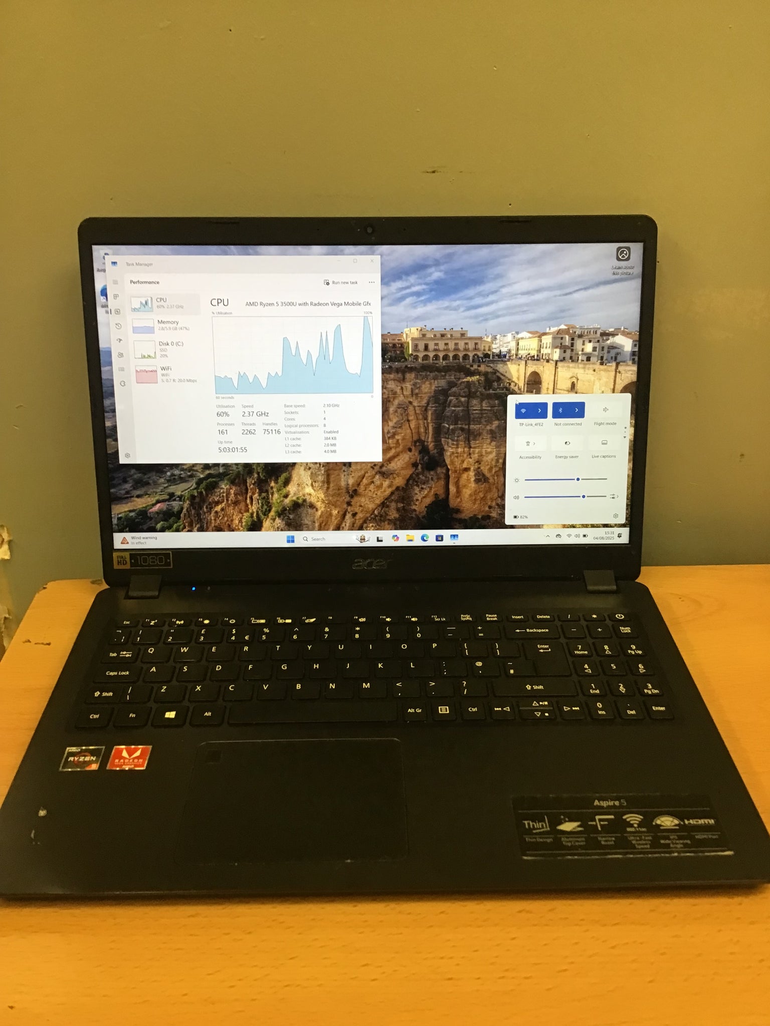 Acer Aspire 5 Laptop