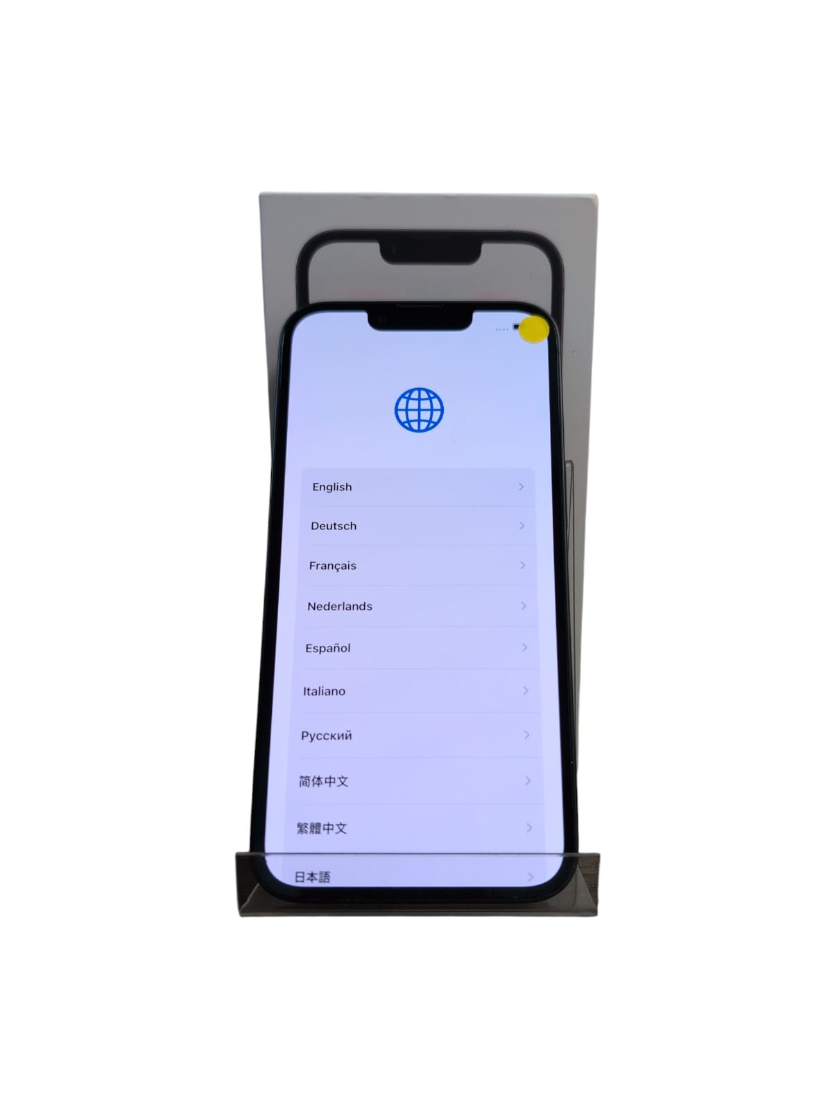 Apple iPhone 16e - 128 GB - Black