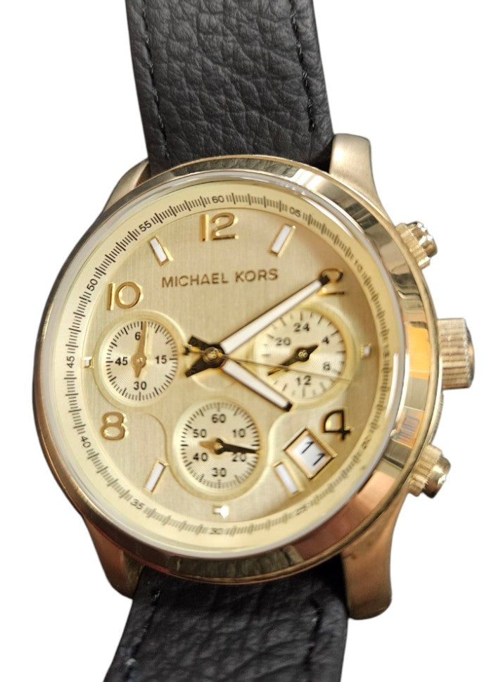 Michael Kors Gents Watch - Boxed COLLECTION ONLY